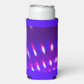 Strobe Lights Koelbox Seltzer Blikjeskoeler (Seltzer Voorkant)