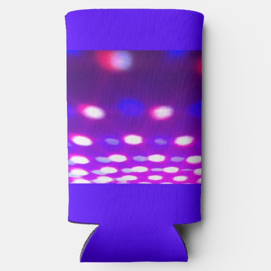 Strobe Lights Koelbox Seltzer Blikjeskoeler (Achterkant)