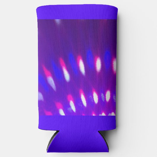 Strobe Lights Koelbox Seltzer Blikjeskoeler (Voorkant)