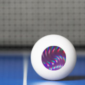 Strobe Lights Ping Pong Ball (Net)