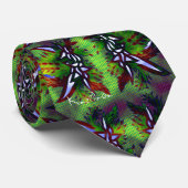 "STROBE" STROPDAS (Opgerold)