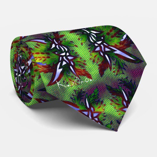 "STROBE" STROPDAS (Opgerold)