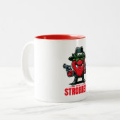 stroberry Mok (Voorkant links)