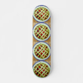 strobosbes skateboard (Voorkant)