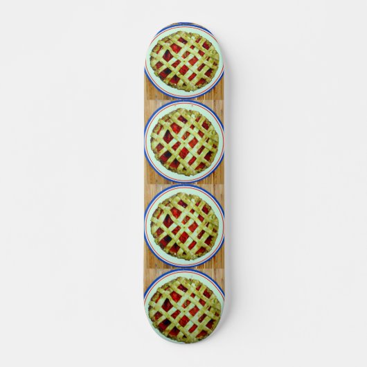 strobosbes skateboard (Voorkant)