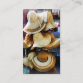 Strohoeden Visitekaartje (Achterkant)