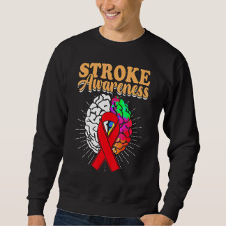Stroke Awareness Survivor Treatment  Strong Warrio Trui