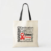 Stroke Caregivers Collage Tote Bag (Voorkant)
