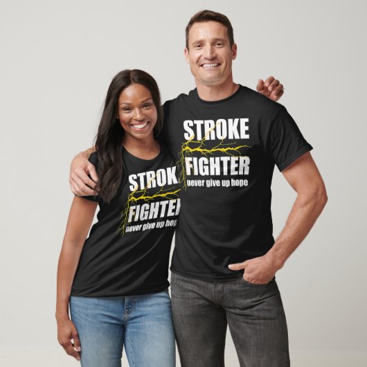 STROKE FIGHTER Survivor Shirt Premium (Unisex)