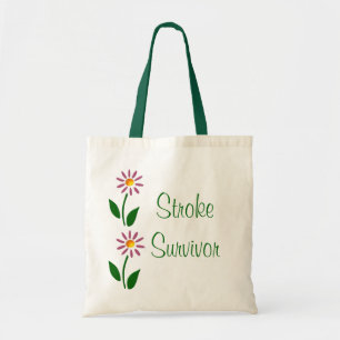 Stroke Survivor Bag Tote Bag