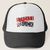 Strokes Suck Trucker Pet (Voorkant)