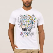Strokle | SUFFICS T-shirt (Voorkant)