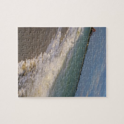 Strol langs St Pete Beach Legpuzzel (Horizontaal)