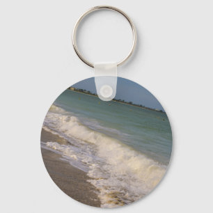 Strol langs St Pete Beach Sleutelhanger