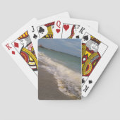 Strol langs St Pete Beach Speelkaarten (Achterkant)