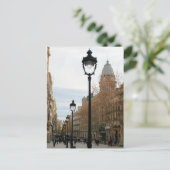 Stroll Barcelona - Portal del Angel Briefkaart (Staand voorkant)