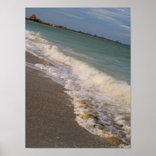 Stroll langs St. Pete Beach Poster