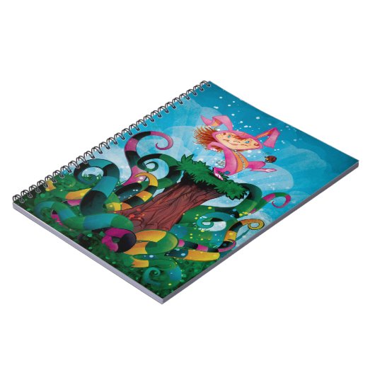 sTROLL Notitieboek (Linkerzijde)