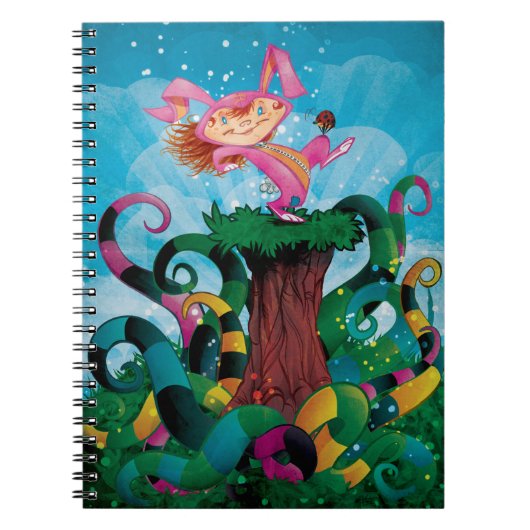 sTROLL Notitieboek (Voorkant)