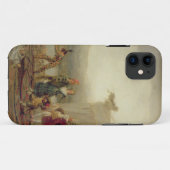 Strollen, 1793 (olie op tin bord) Case-Mate iPhone case (Achterkant (horizontaal))