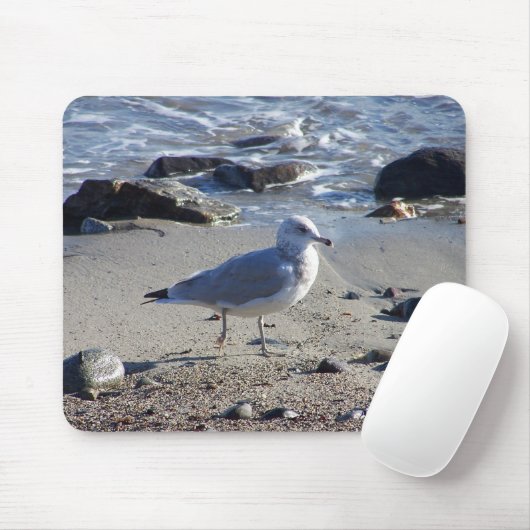 Strollende schedel muismat (Met muis)