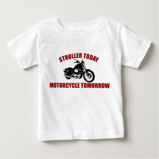 Stroller de Motorfiets van vandaag morgen