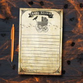  Stroller Halloween Baby shower Advies