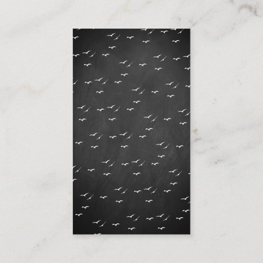 Stroller Halloween Baby shower Diaper Informatiekaartje (Achterkant)