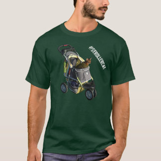 #Strollercat T-Shirt