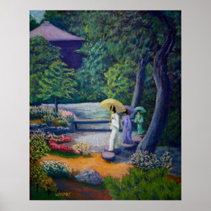 Strolparadijs Poster