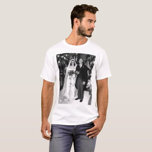 Strom Thurmond en Jean Crouch T-shirt (Voorkant volledig)