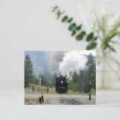 Stromblaas - Motor 3716 Briefkaart (Staand voorkant)