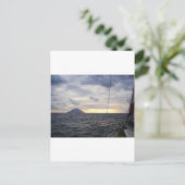 Stromboli Briefkaart (Staand voorkant)