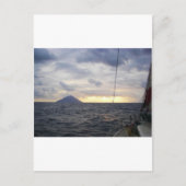 Stromboli Briefkaart (Voorkant)