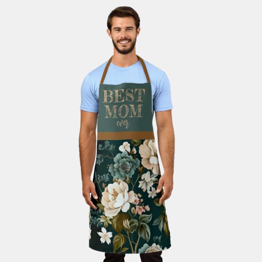  STROMEN "BESTE MOM OOIT" SCHORT (Gedragen)