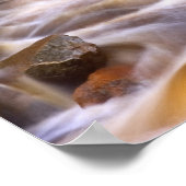 Stromen langs het Appalachian Trail Poster (Hoek)