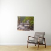 Stromen langs het Appalachian Trail Wandkleed (In Situ (horizontaal))