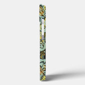 STROMEN, PIEKEN EN DRAGONS GEEL GEM-MONOGRAM Case-Mate iPhone CASE (Achterkant / Links)