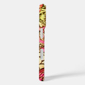 STROMEN, PIEKEN EN DRAGONS GEM STONE MONOGRAM Case-Mate iPhone CASE (Achterkant / Rechts)