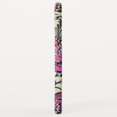 STROMEN, PIEKEN EN DRAGONS GEM STONE MONOGRAM Case-Mate iPhone CASE (Achterkant/rechts)