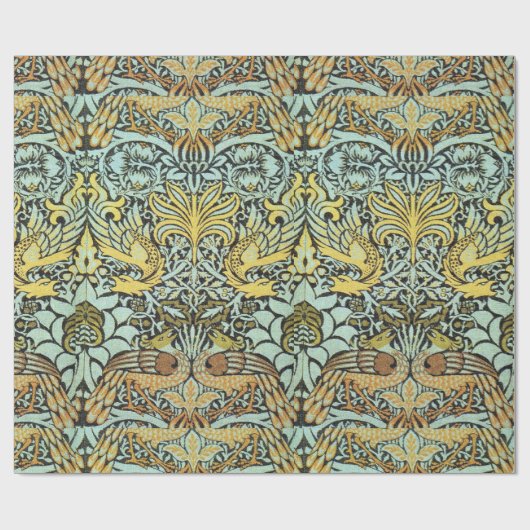 STROMEN, PIEKEN EN TEKENEN CADEAUPAPIER (Vlak)