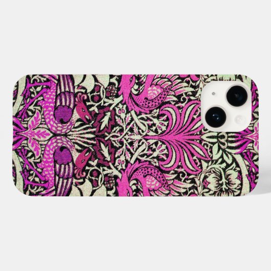 STROMEN, PIEKEN EN TEKENEN Case-Mate iPhone CASE (Achterkant (horizontaal))