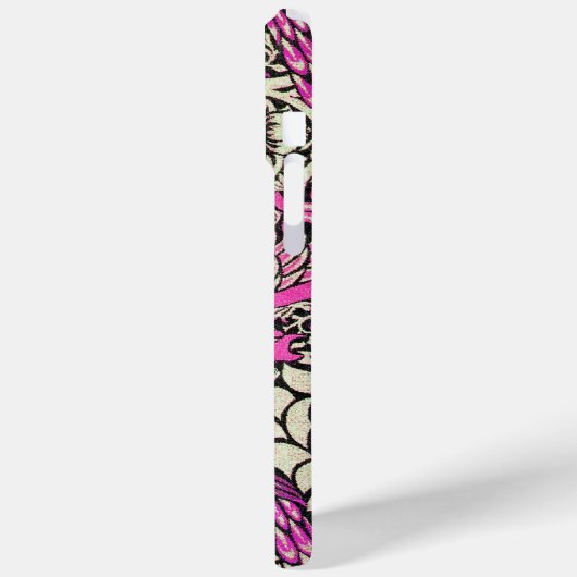 STROMEN, PIEKEN EN TEKENEN Case-Mate iPhone CASE (Achterkant / Links)