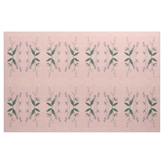 STROMEN PINK STOF (Fat Quarter)