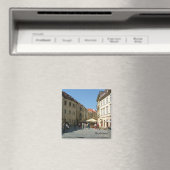 Stromen van Bratislava - Slowakije Magneet (Insitu (Vaatwasser))