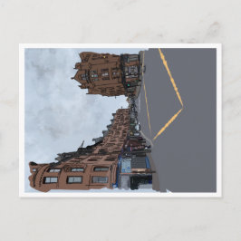 Stromen van Glasgow, Schotland briefkaart