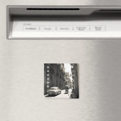 Stromen van Havana, Cuba Magneet (Insitu (Vaatwasser))