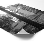 Stromen van New Orleans Poster (Hoek)