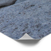 Stromen van Pompeii Poster (Hoek)