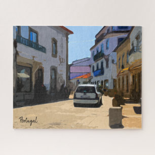 Stromen van Portugal Legpuzzel